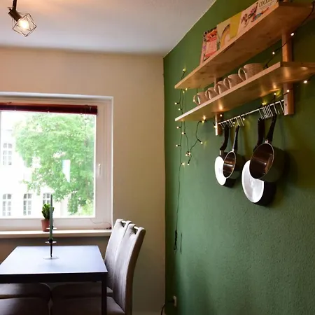 Apartment Haus Mit 3 Im Zentrum Von Rostock