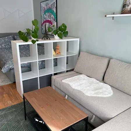 Haus Mit 3 Im Zentrum Von Apartment Rostock