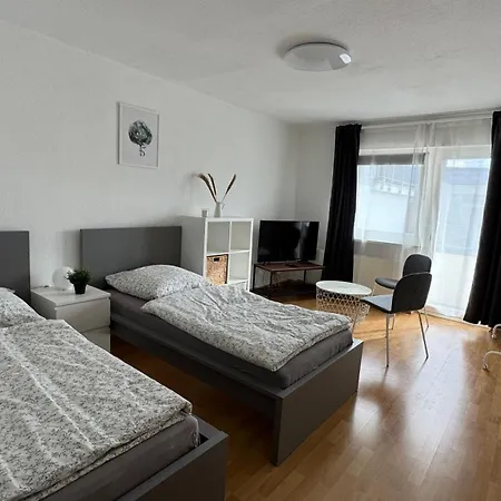 Apartment Haus Mit 3 Im Zentrum Von Rostock